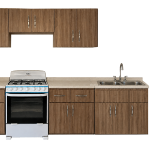 Cocina Puerta Nueva Modelo Roble