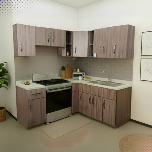 Cocina Danitza Modelo Roble