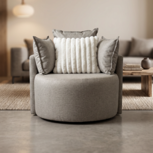 Sillón Giratorio Valentino
