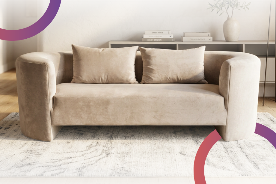 LOVE SEAT GRECIA