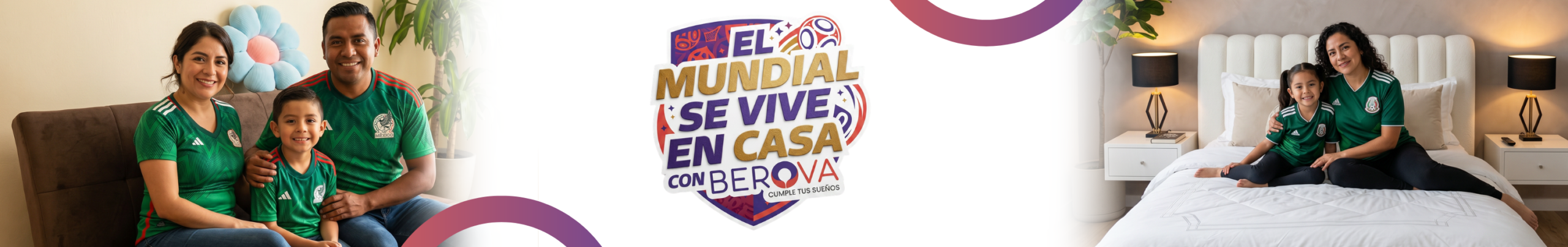 banner horizontal