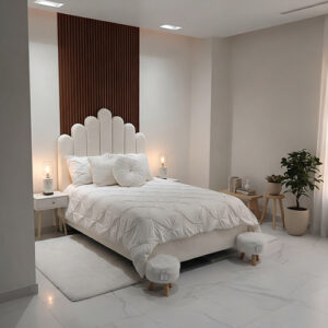 Recamara Cristal King Size